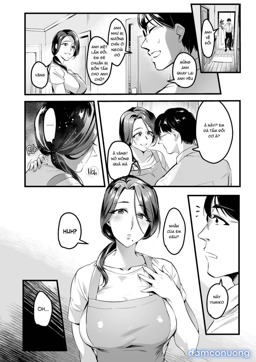 Tsuma ni Damatte Sokubaikai ni Ikun ja Nakatta 