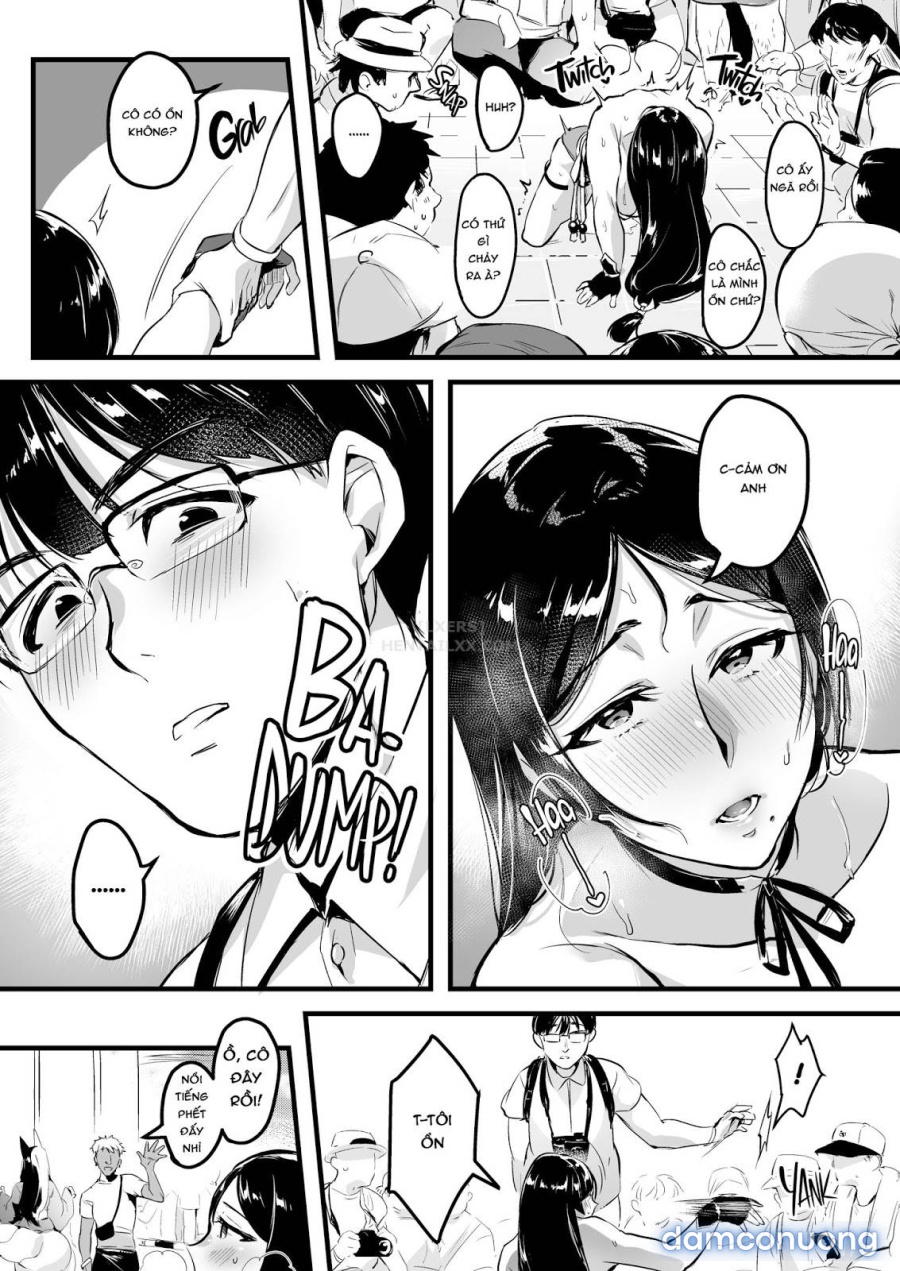 Tsuma ni Damatte Sokubaikai ni Ikun ja Nakatta 