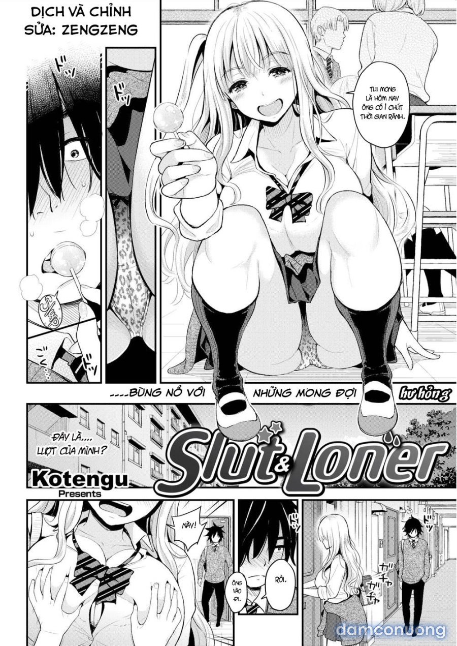 Slut & Loner 
