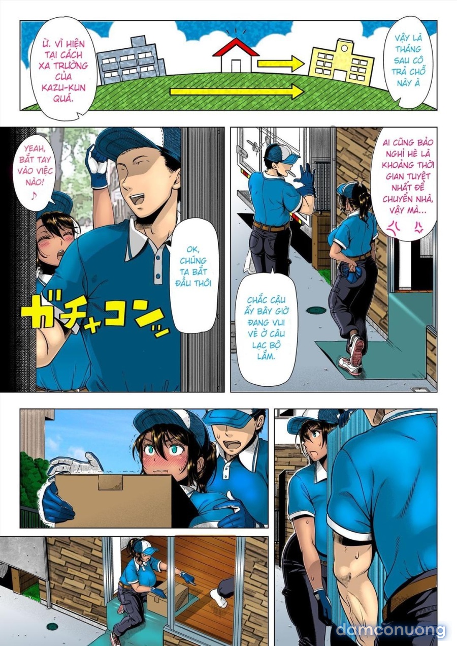 Delivery Sex 