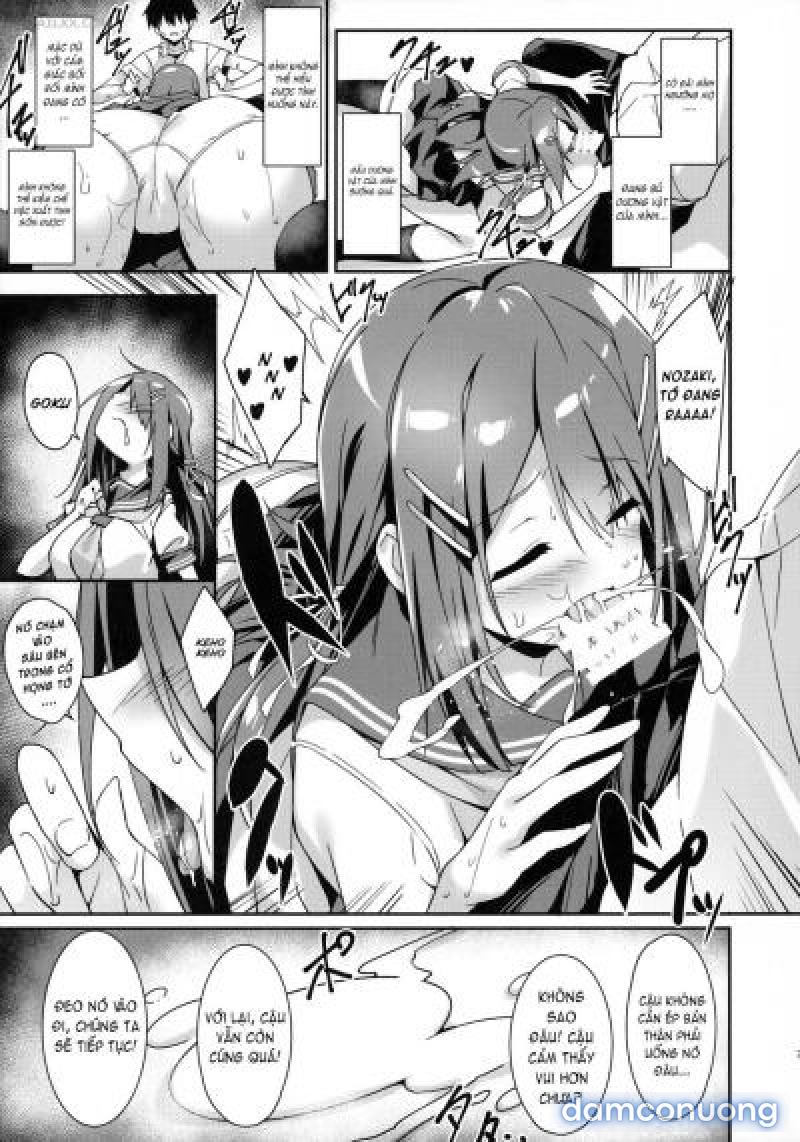 Akogare no Kanojo to Punt no Zureta Boku 
