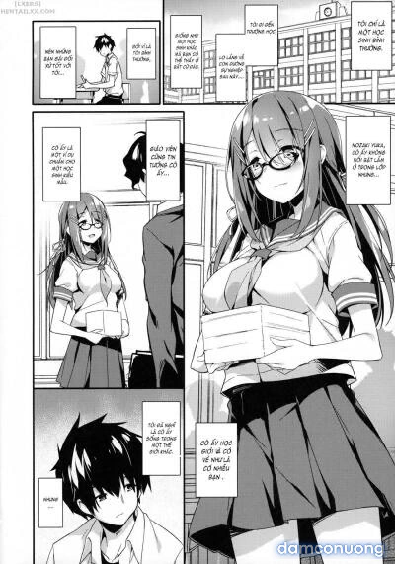 Akogare no Kanojo to Punt no Zureta Boku 