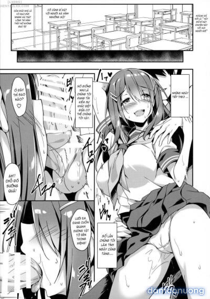 Akogare no Kanojo to Punt no Zureta Boku 