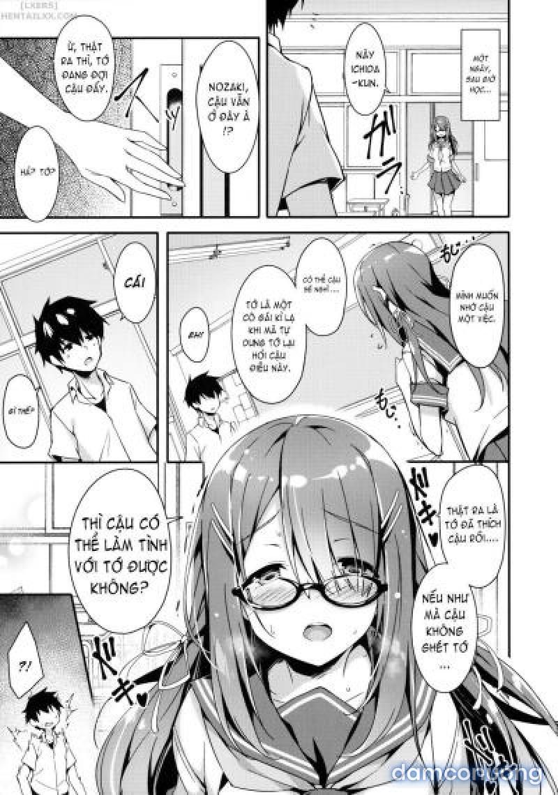 Akogare no Kanojo to Punt no Zureta Boku 