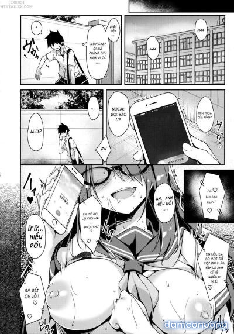 Akogare no Kanojo to Punt no Zureta Boku 