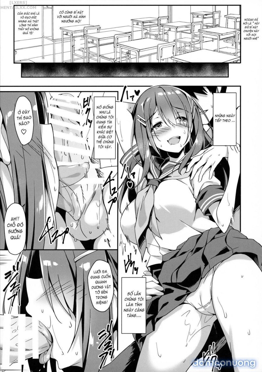 Akogare no Kanojo to Punt no Zureta Boku 