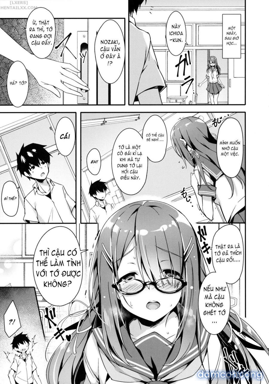 Akogare no Kanojo to Punt no Zureta Boku 