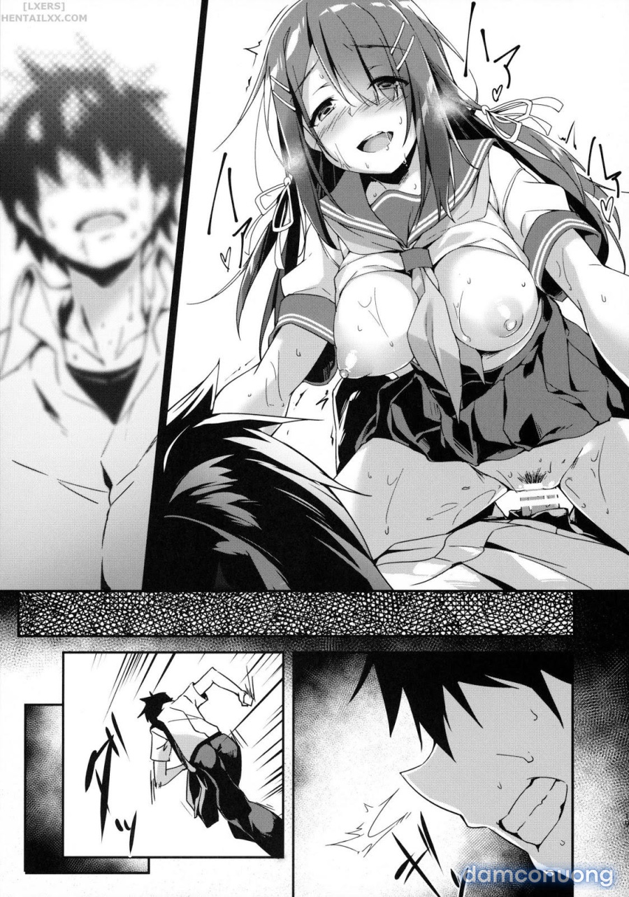 Akogare no Kanojo to Punt no Zureta Boku 