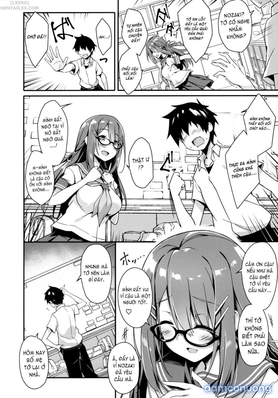 Akogare no Kanojo to Punt no Zureta Boku 