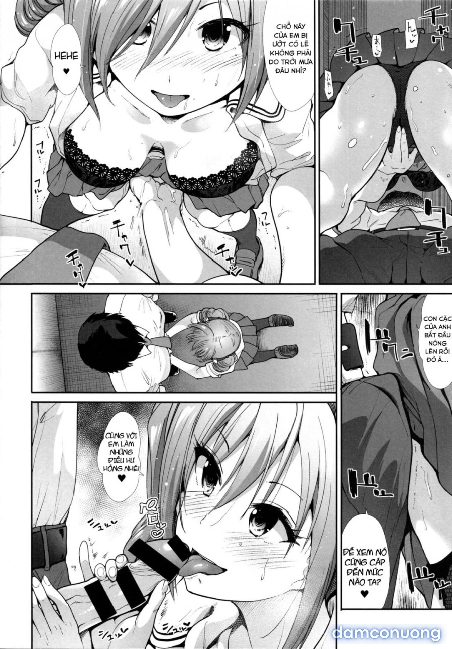 Seifuku Seikou ~Kanzaki Ranko & Mizumoto Yukari~ 