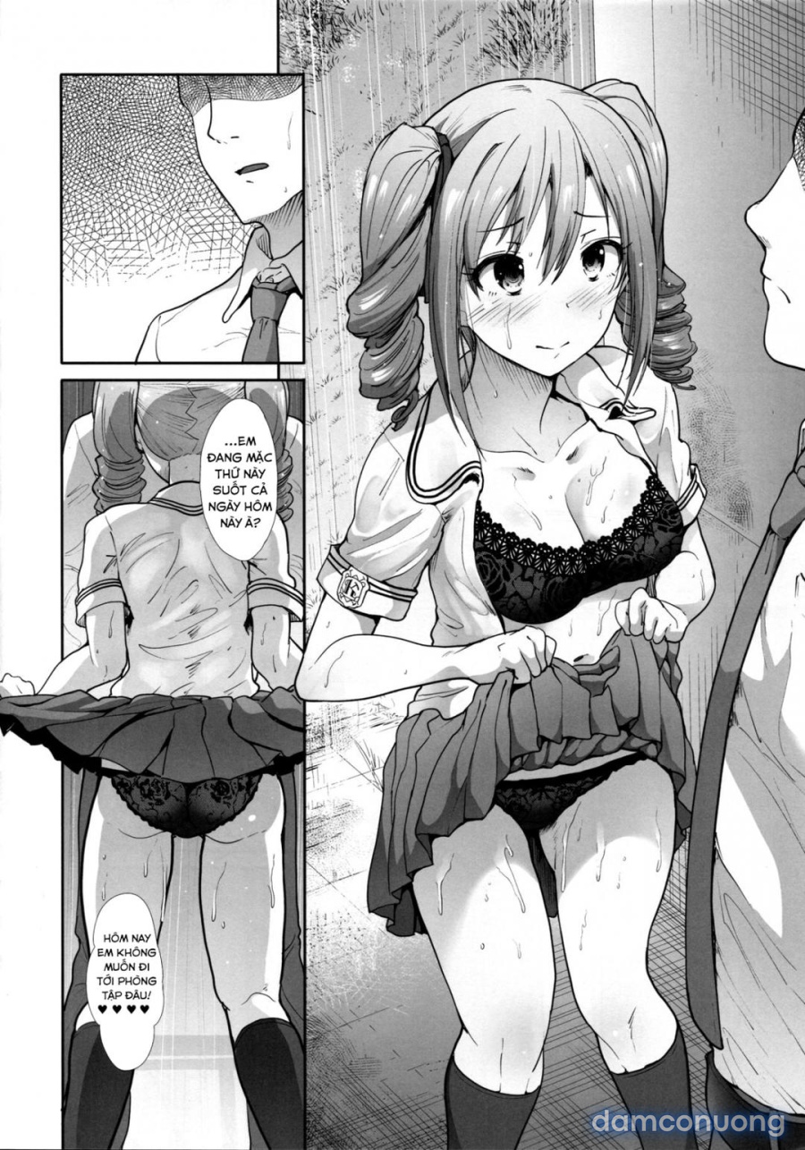 Seifuku Seikou ~Kanzaki Ranko & Mizumoto Yukari~ 