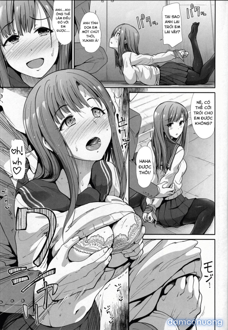 Seifuku Seikou ~Kanzaki Ranko & Mizumoto Yukari~ 