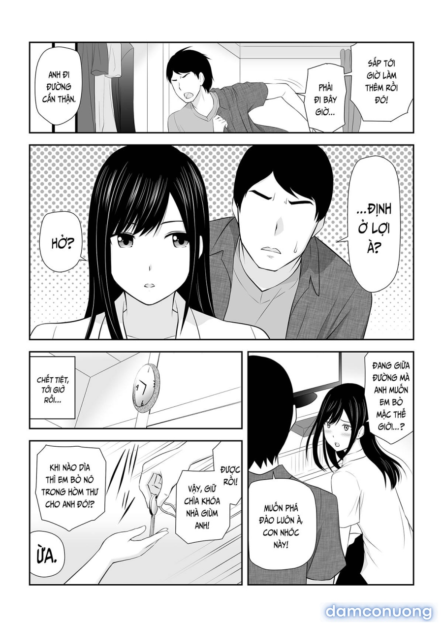 Tonari ni Aitsu ga Ita Kisetsu 