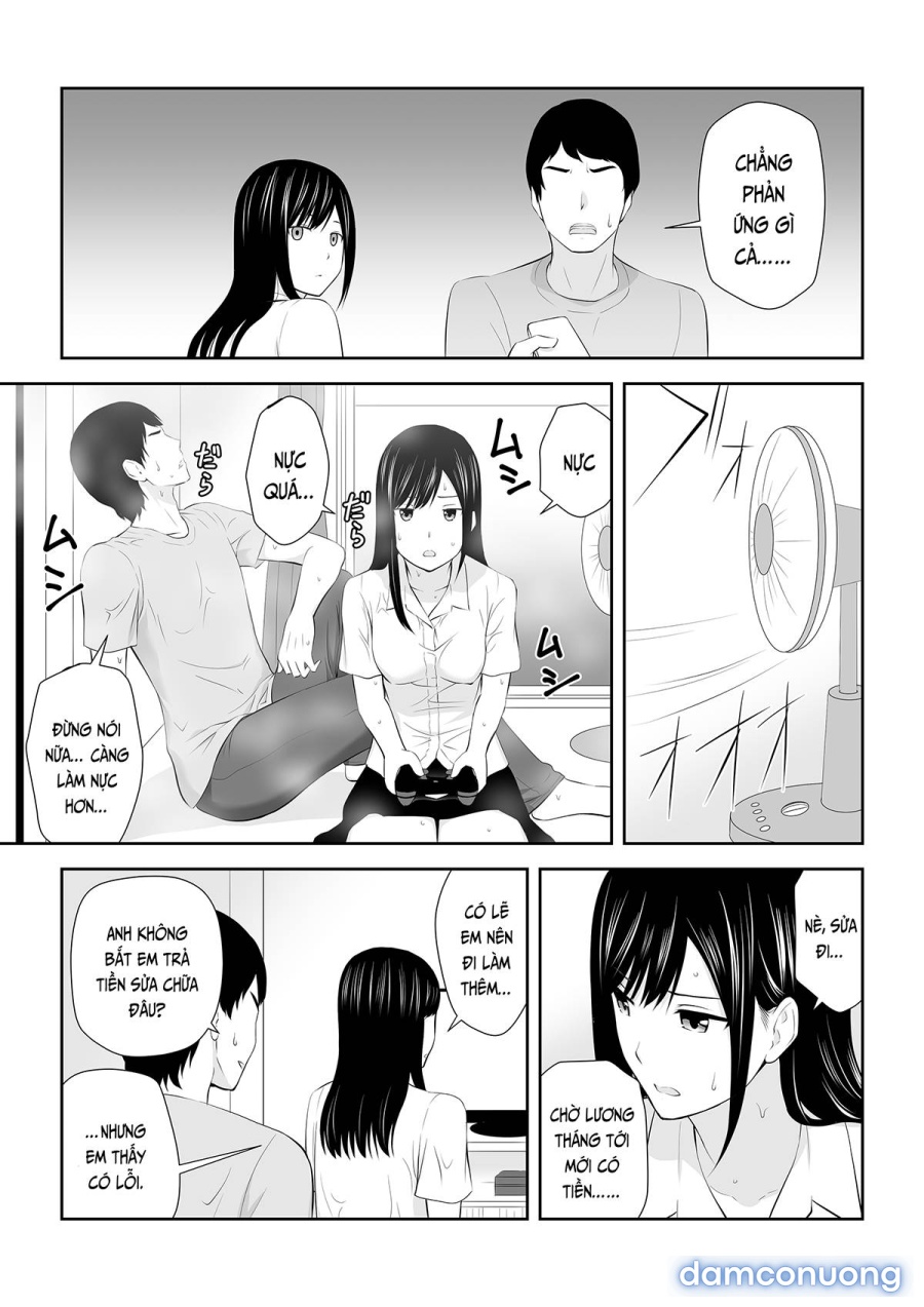 Tonari ni Aitsu ga Ita Kisetsu 