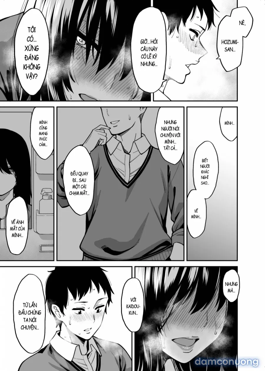 Metsuki no Warui Class no Anoko 