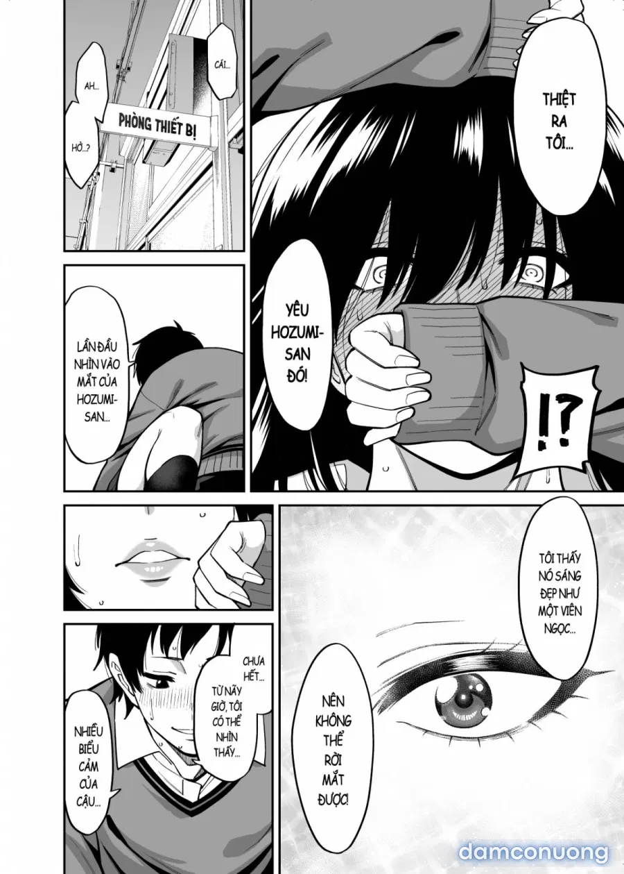 Metsuki no Warui Class no Anoko 