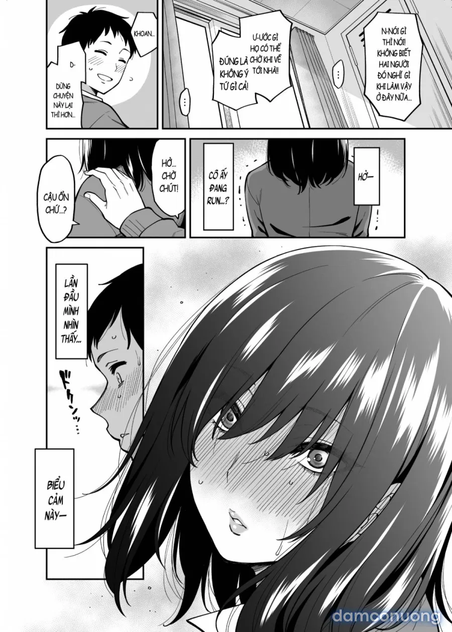 Metsuki no Warui Class no Anoko 