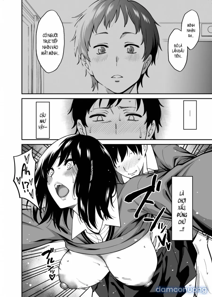 Metsuki no Warui Class no Anoko 