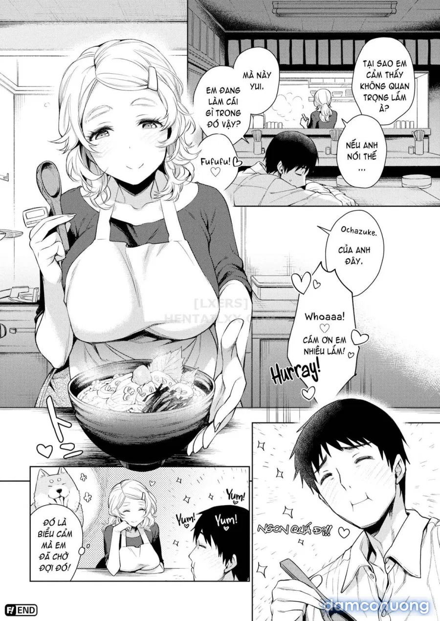 Torotoro Ni Shite Ageru 