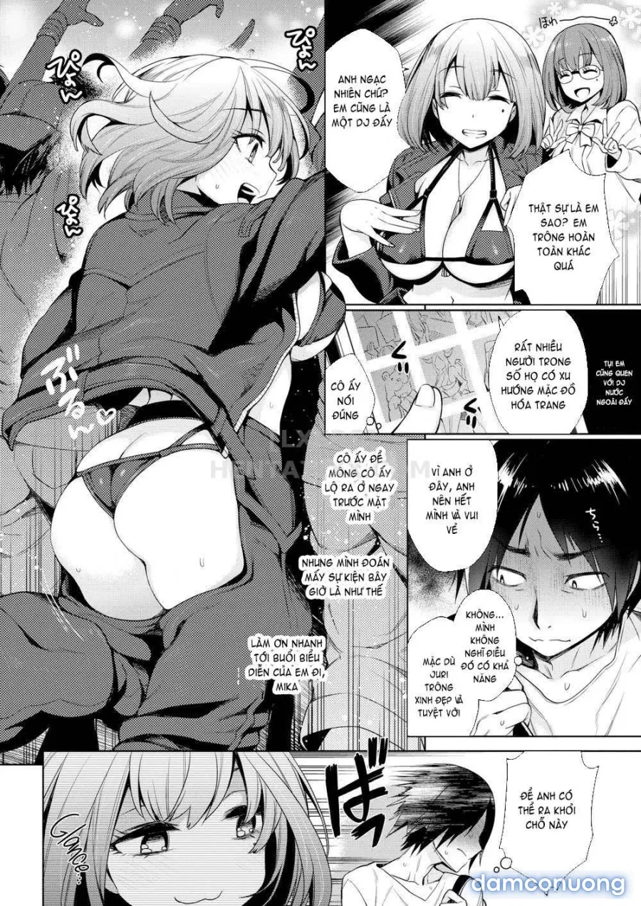 Torotoro Ni Shite Ageru 