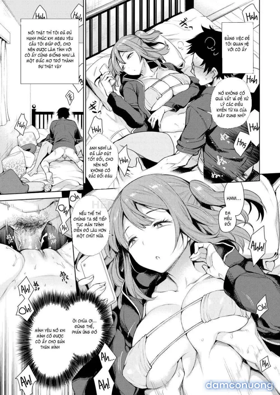 Torotoro Ni Shite Ageru 