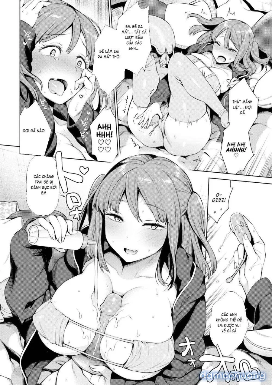 Torotoro Ni Shite Ageru 
