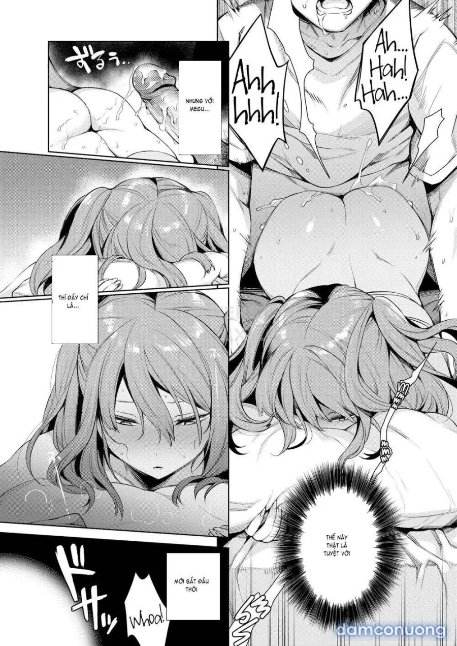 Torotoro Ni Shite Ageru 
