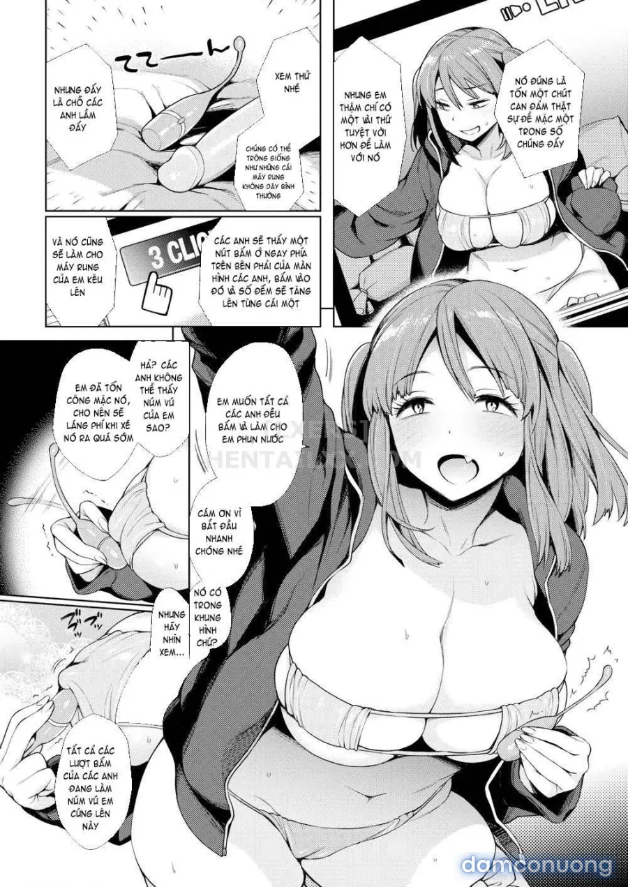 Torotoro Ni Shite Ageru 