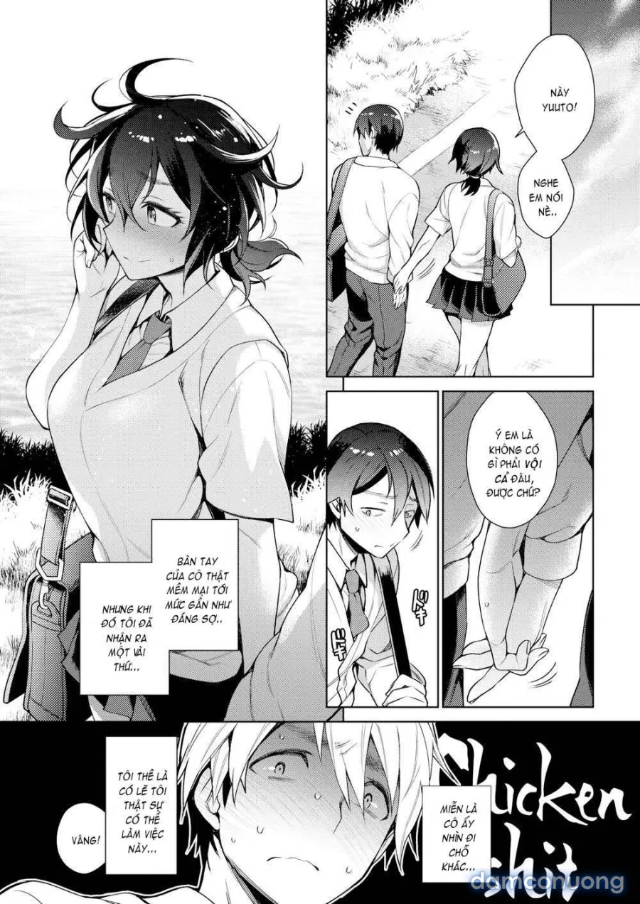 Torotoro Ni Shite Ageru 