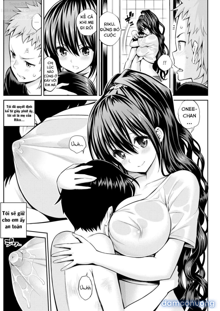 Big Sister Insertion 