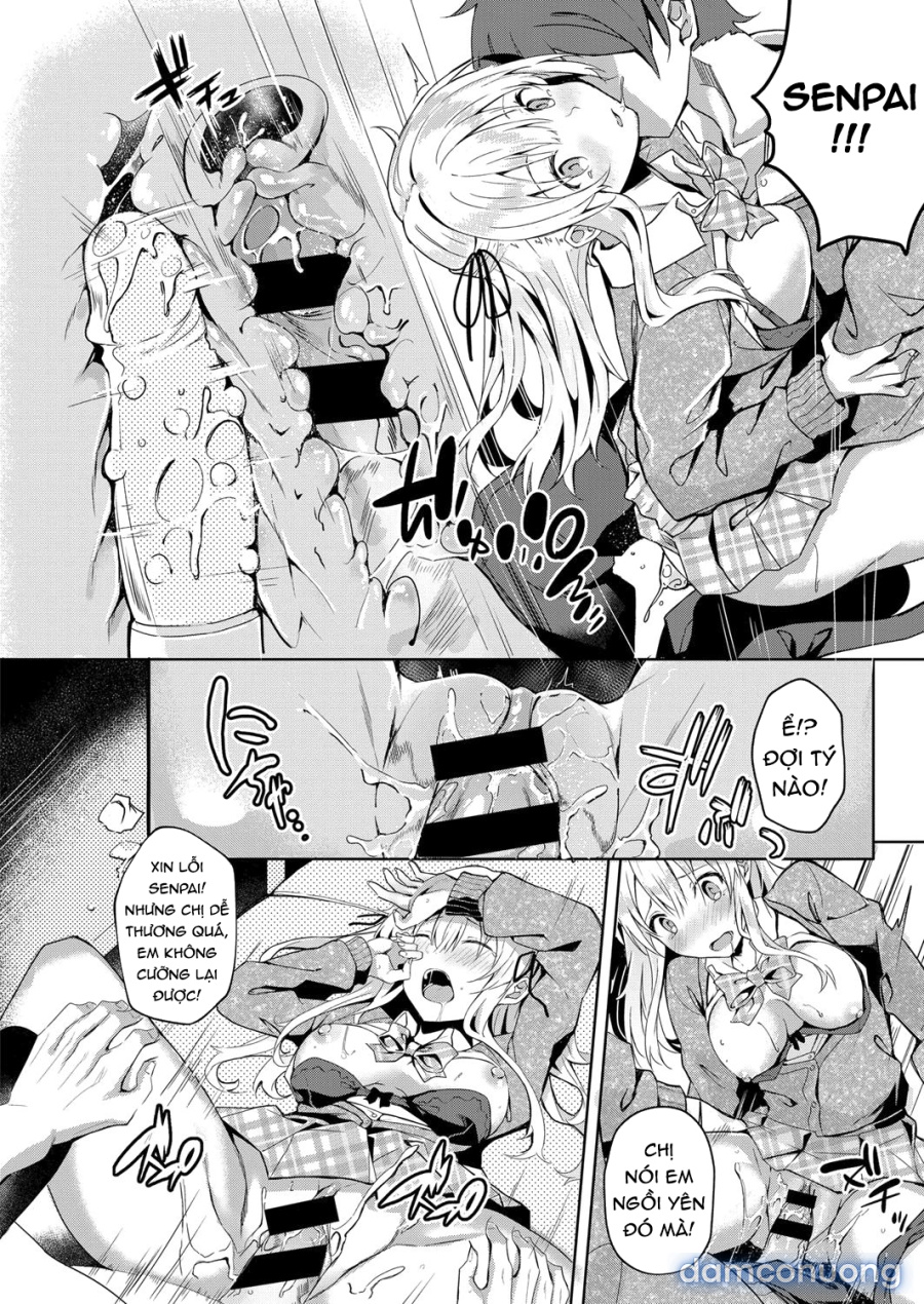 Koufuku no Kemono 