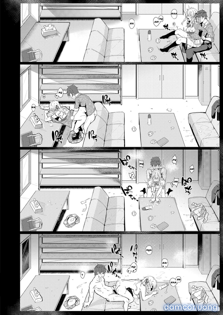 Koufuku no Kemono 