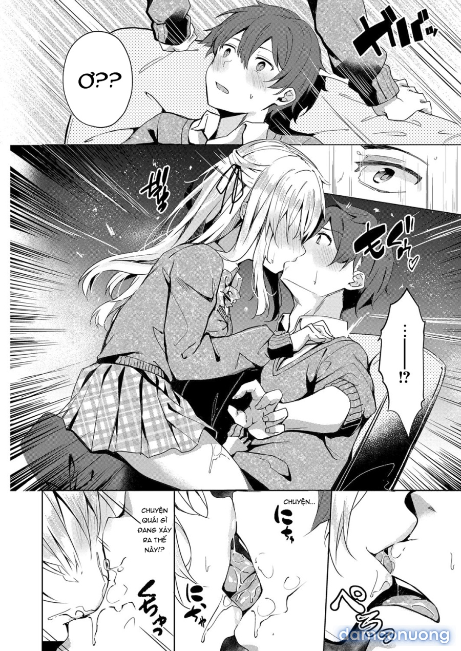 Koufuku no Kemono 