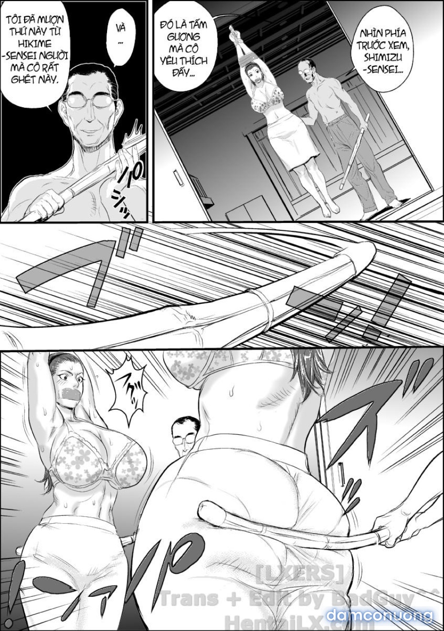 Female Teacher Jogeza Exhibitionism Training 