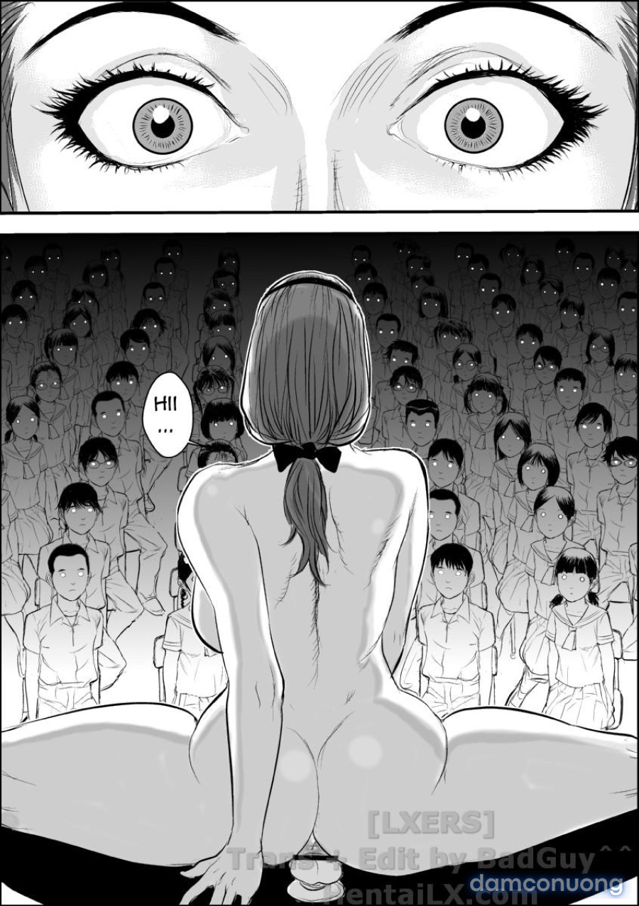 Female Teacher Jogeza Exhibitionism Training 
