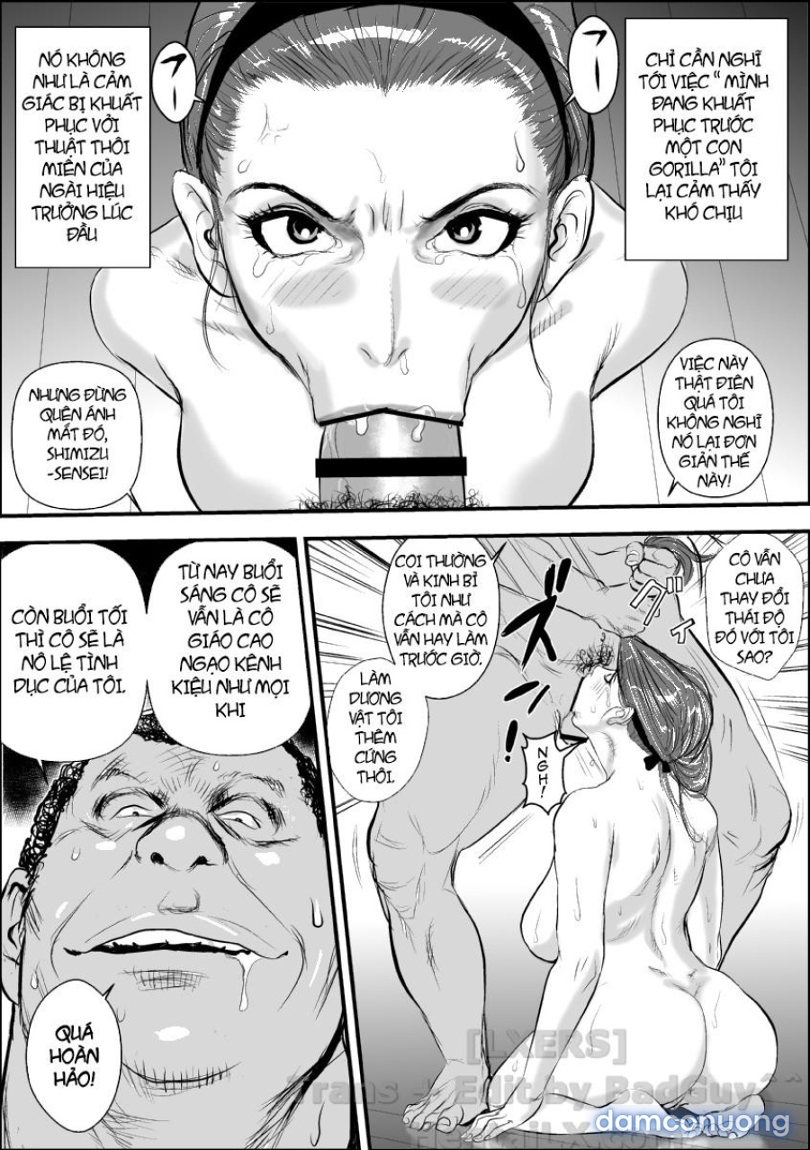 Female Teacher Jogeza Exhibitionism Training 