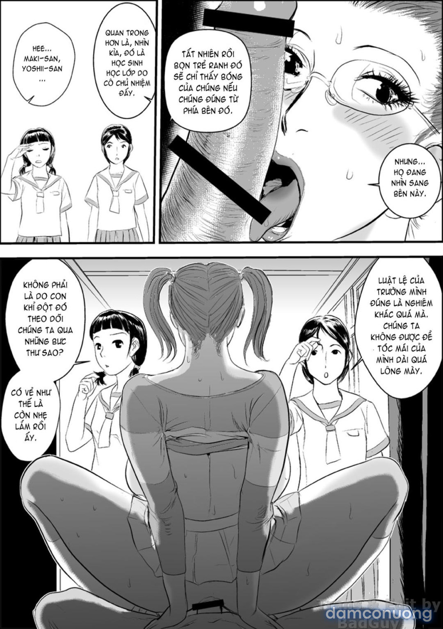 Female Teacher Jogeza Exhibitionism Training 