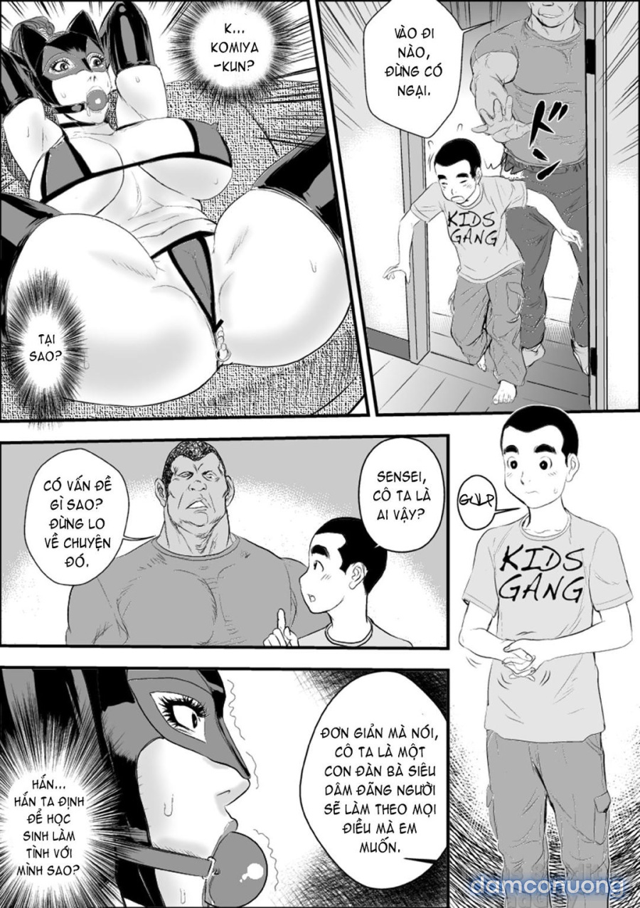 Female Teacher Jogeza Exhibitionism Training 
