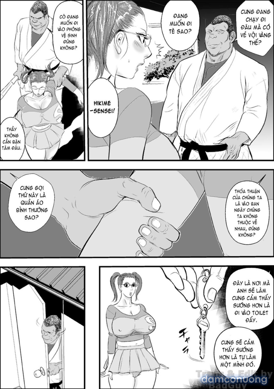 Female Teacher Jogeza Exhibitionism Training 