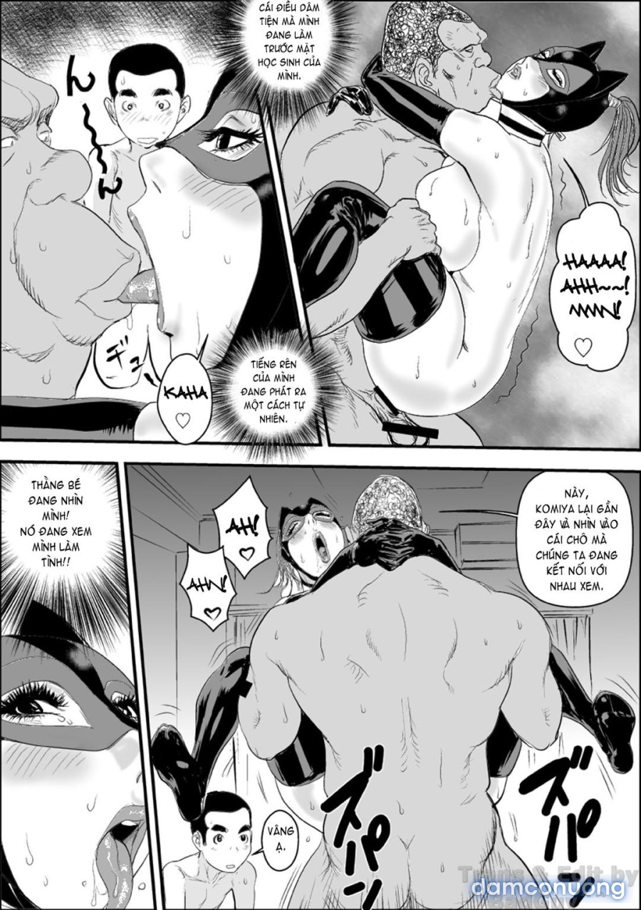 Female Teacher Jogeza Exhibitionism Training 