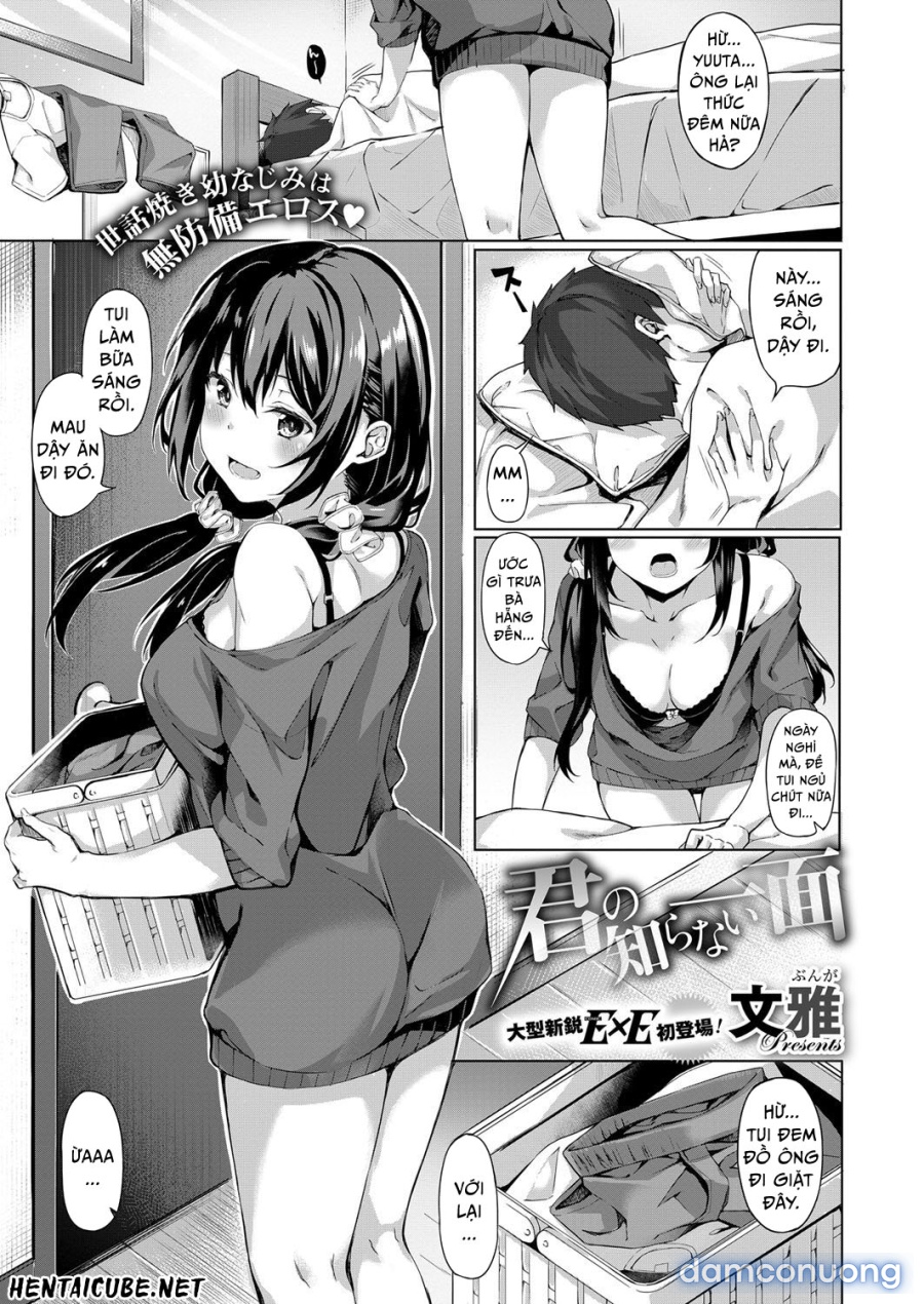 Kimi no Shiranai Ichimen 