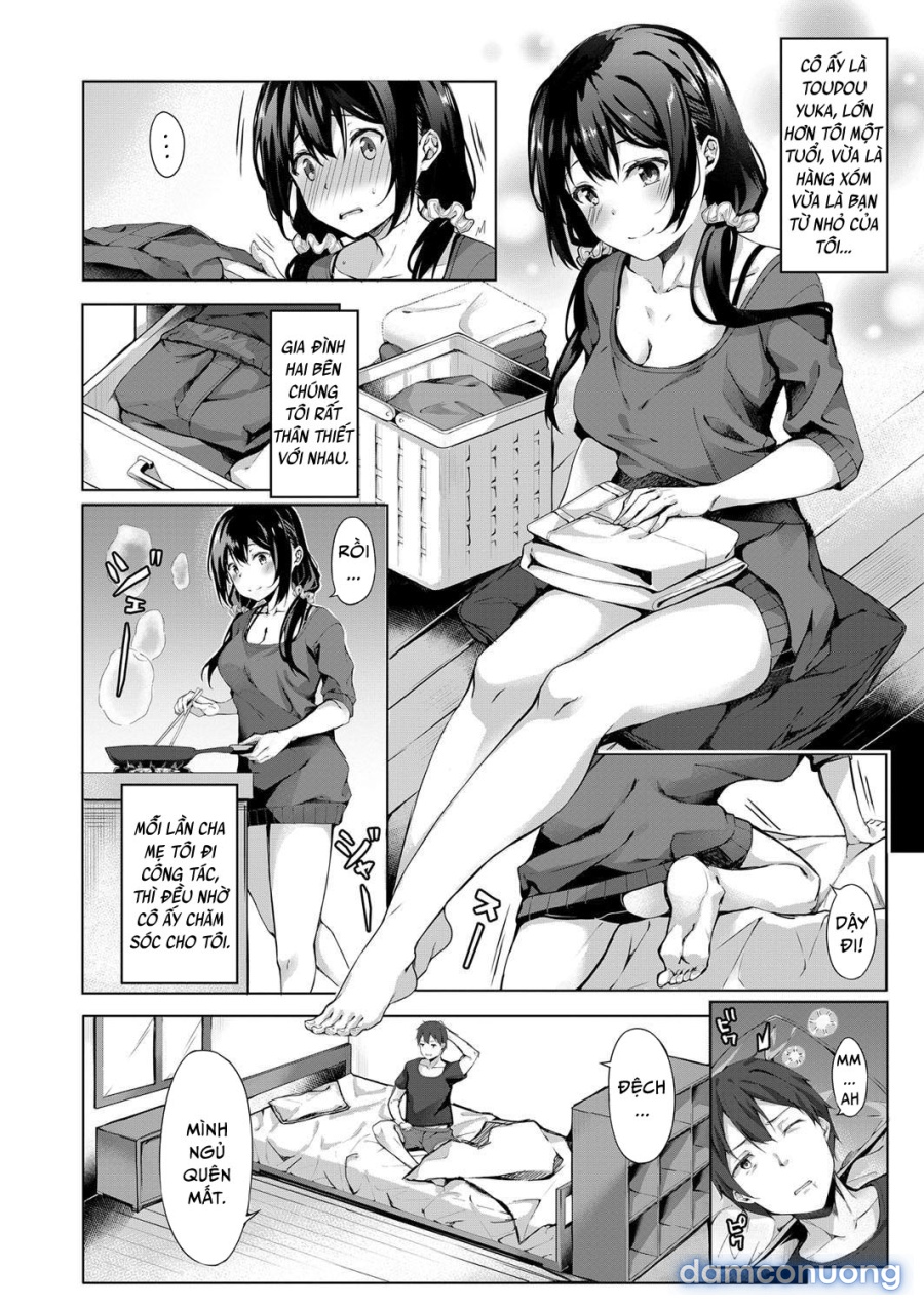 Kimi no Shiranai Ichimen 
