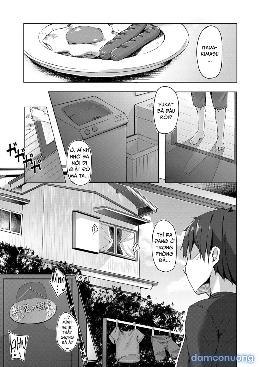 Kimi no Shiranai Ichimen 