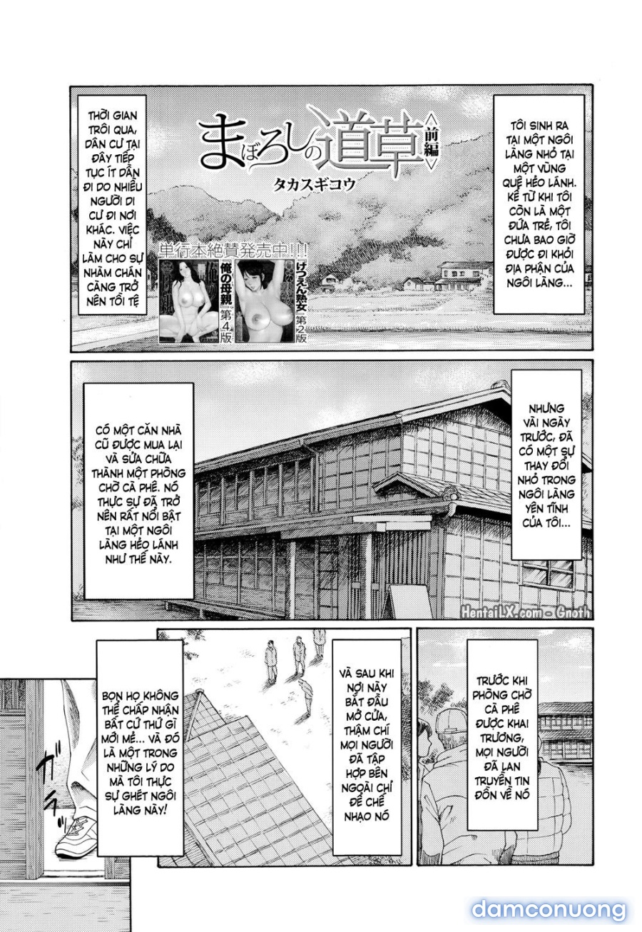 Maboroshi no Michikusa 