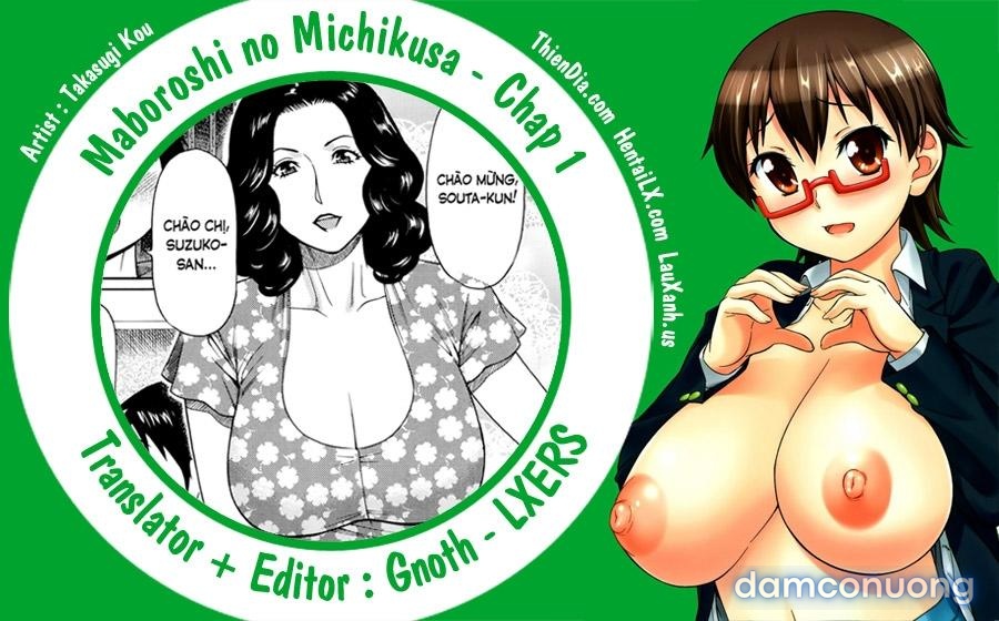 Maboroshi no Michikusa 