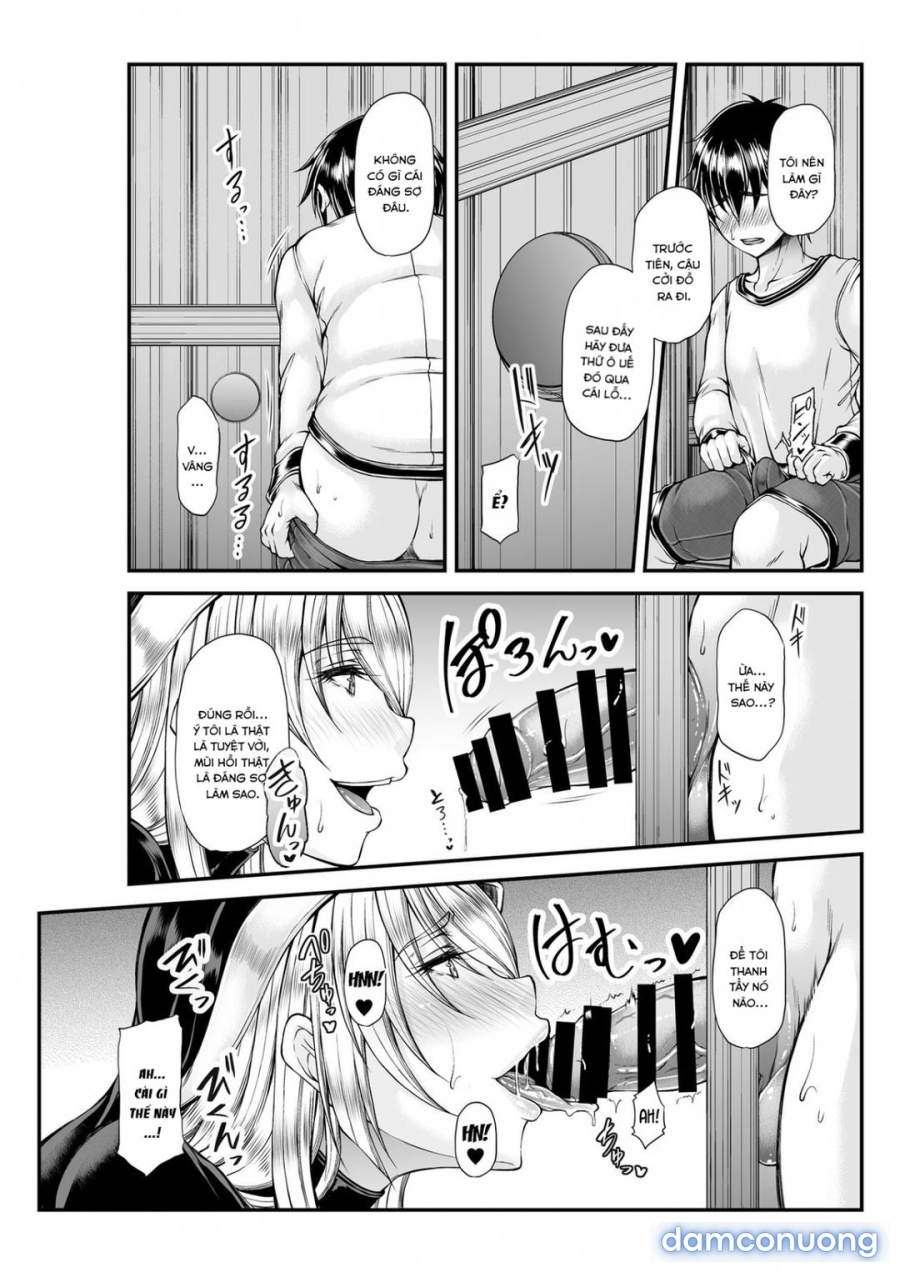Himitsu no Zangeshitsu 