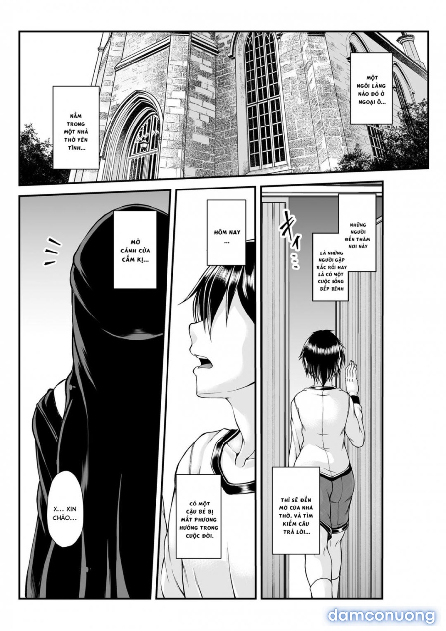 Himitsu no Zangeshitsu 