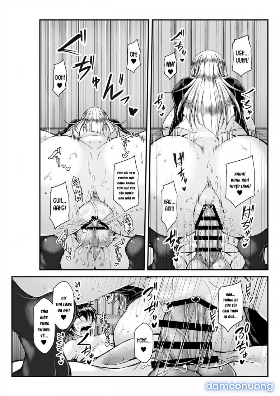 Himitsu no Zangeshitsu 