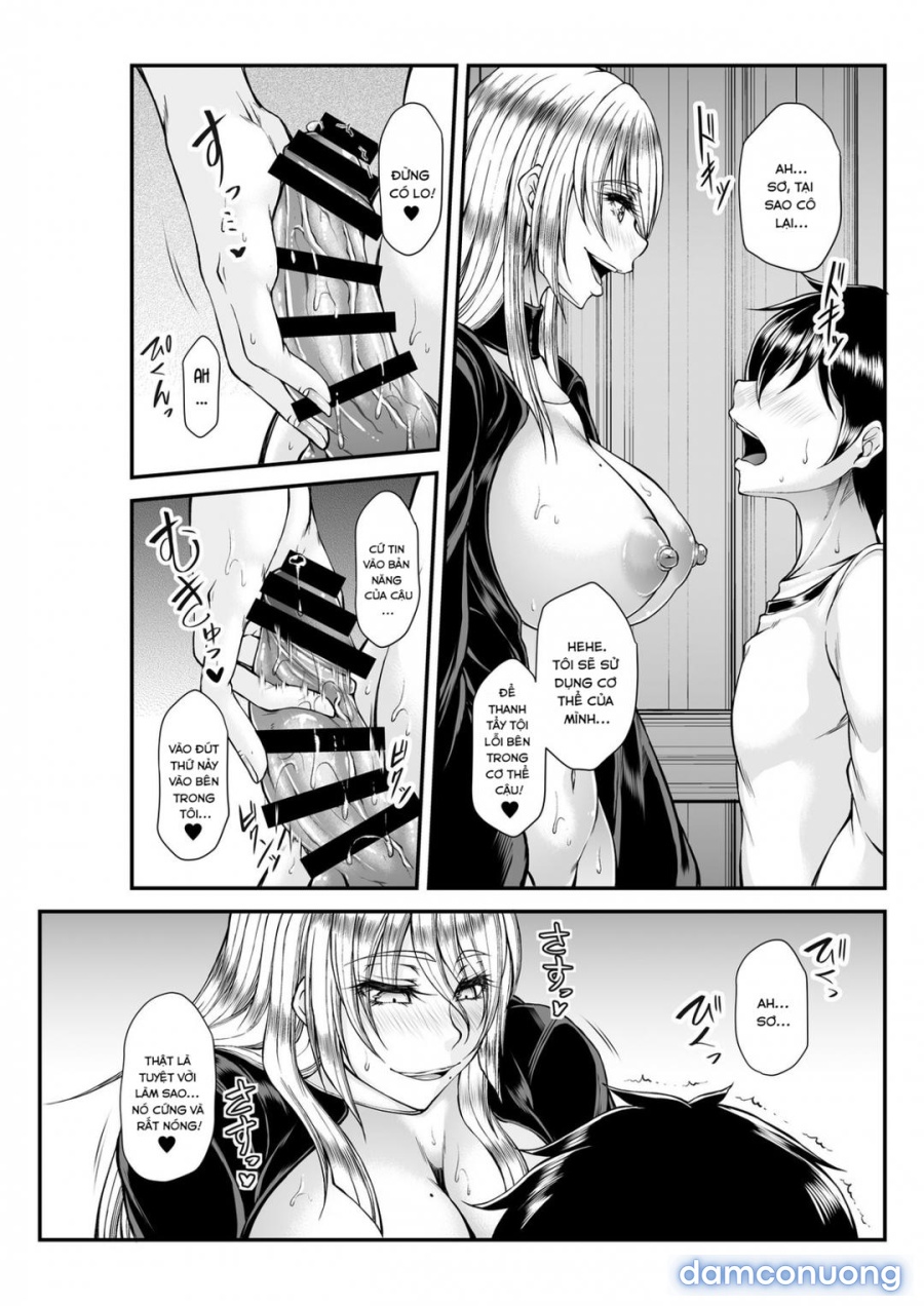 Himitsu no Zangeshitsu 