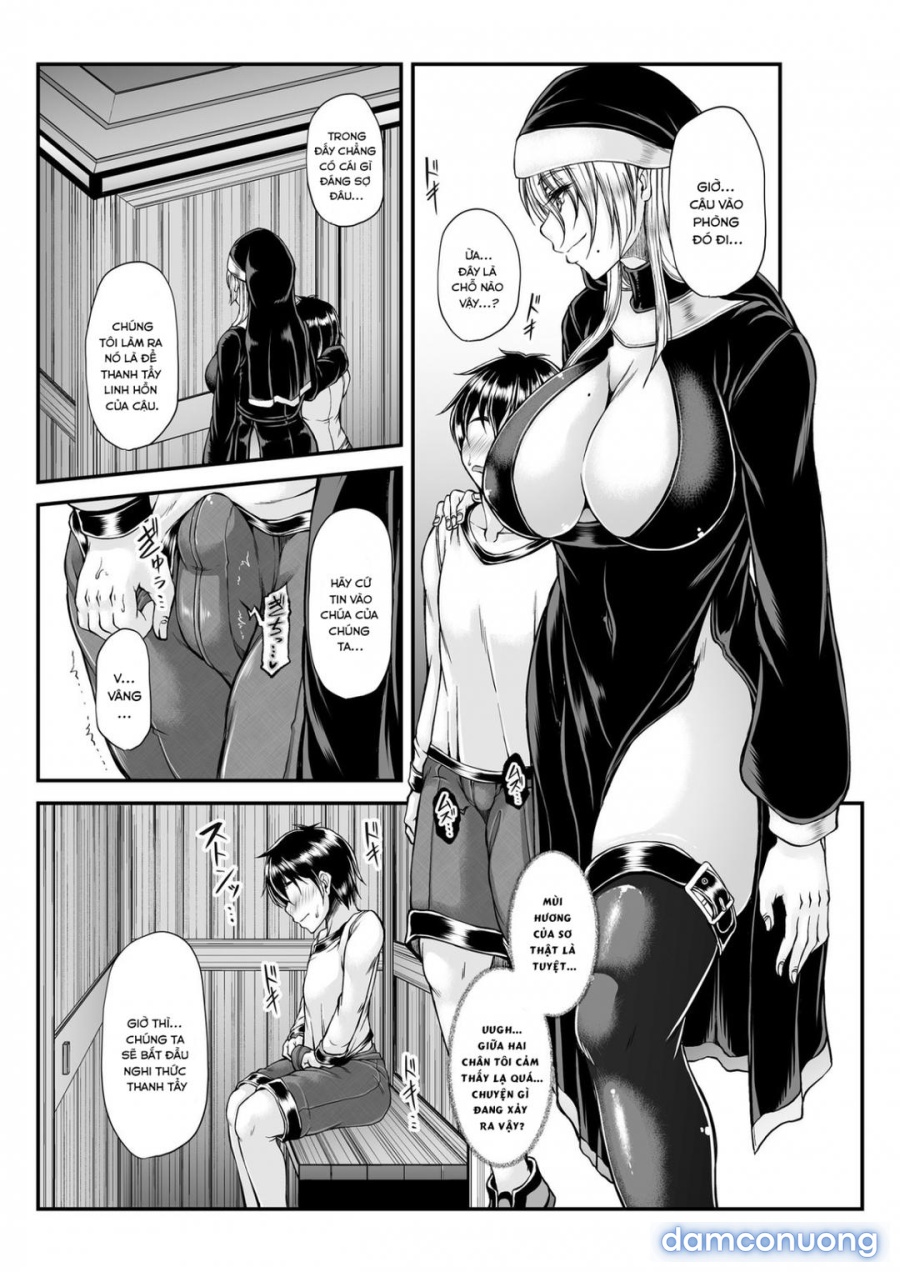 Himitsu no Zangeshitsu 